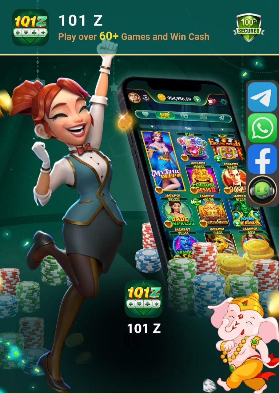 101z Apk Yono