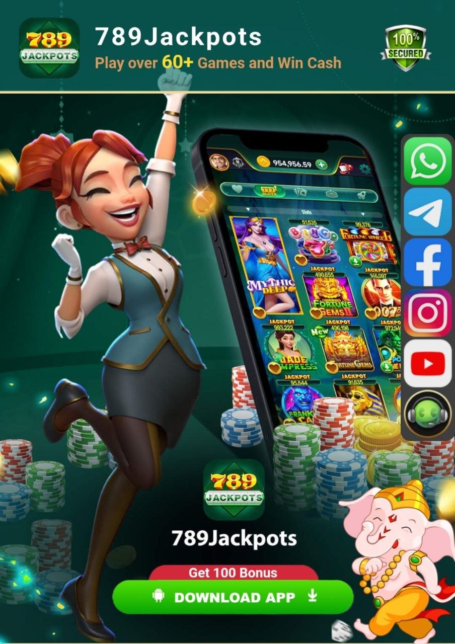 789 Jackpots Yono