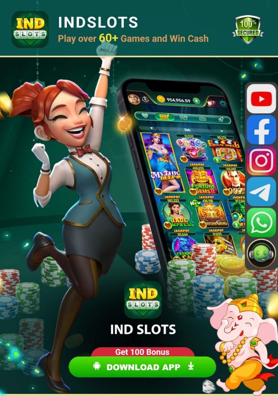 Ind Slots Yono