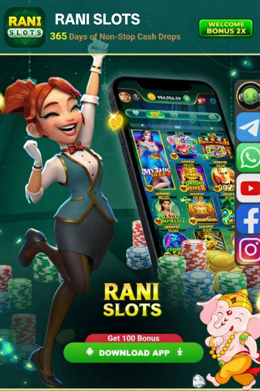 Rani Slots Yono