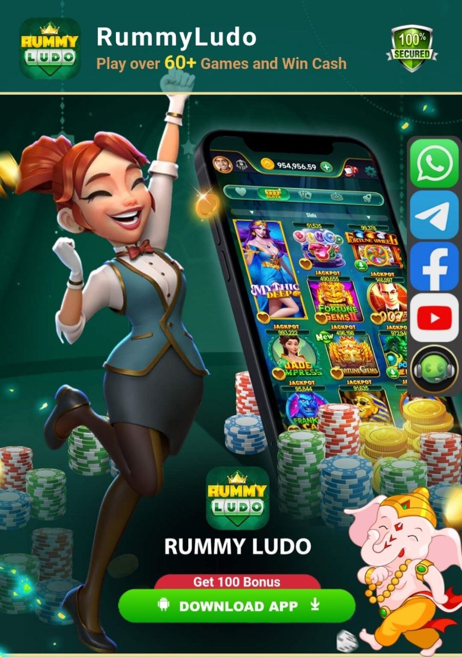 Rummy Ludo Yono