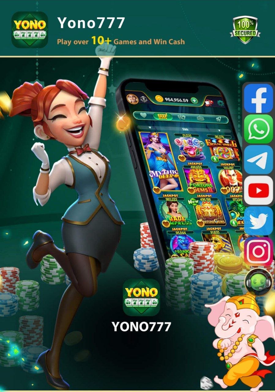 Yono 777 