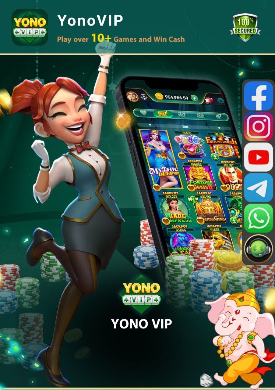 Yono Vip Apk