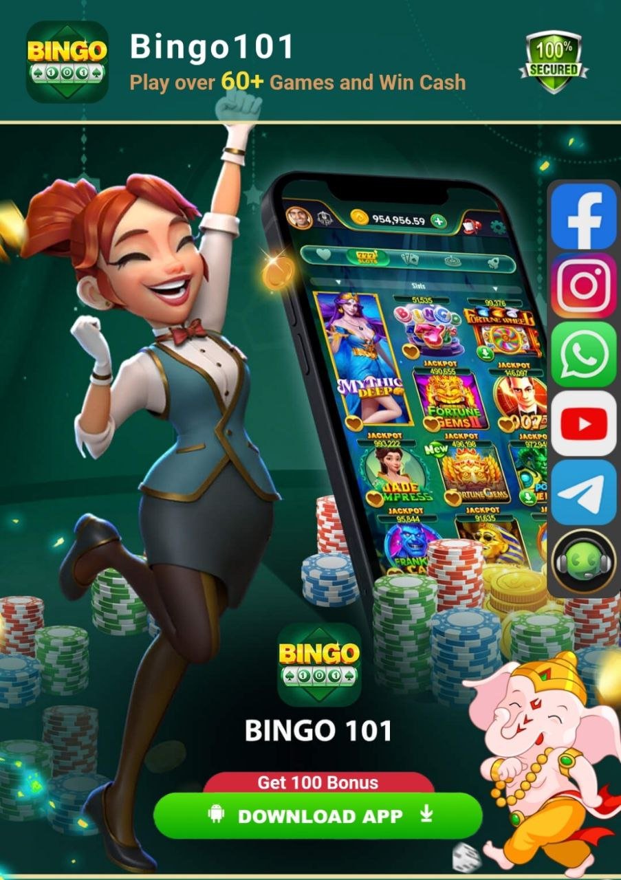 Bingo 101 Yono