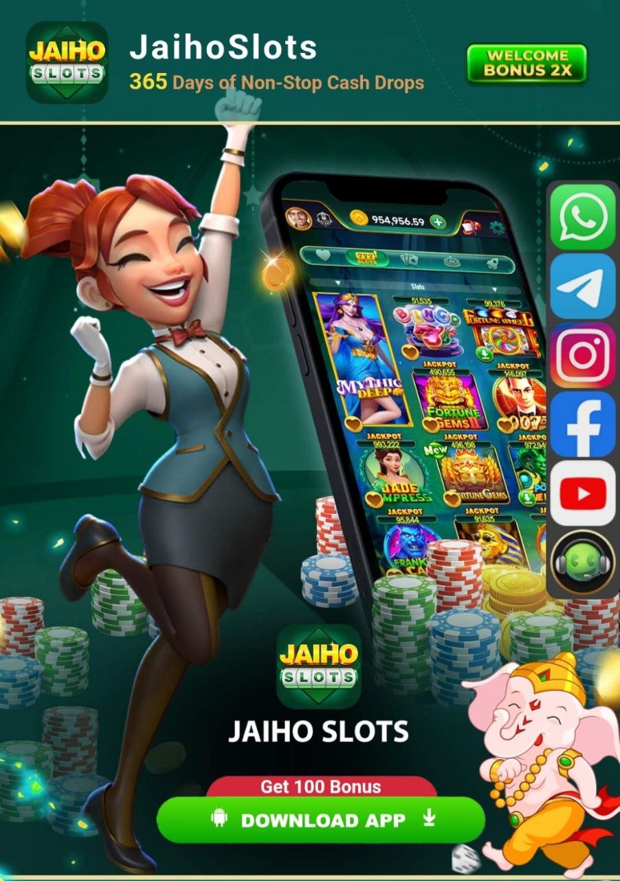 Jaiho Slots Yono