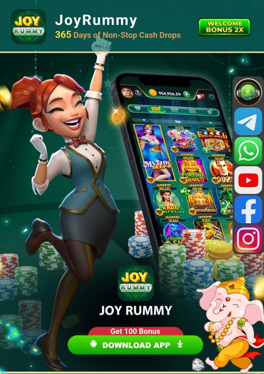 Joy Rummy Yono