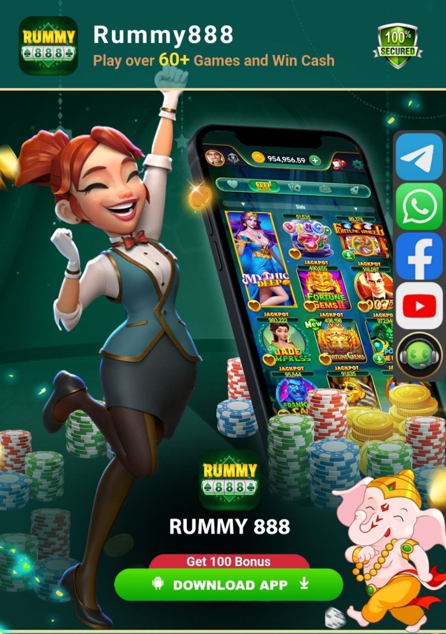 Rummy 888 Yono