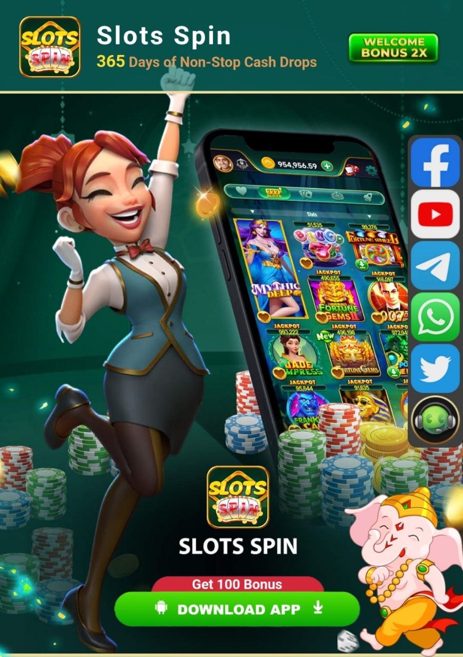 Slots Spin Yono