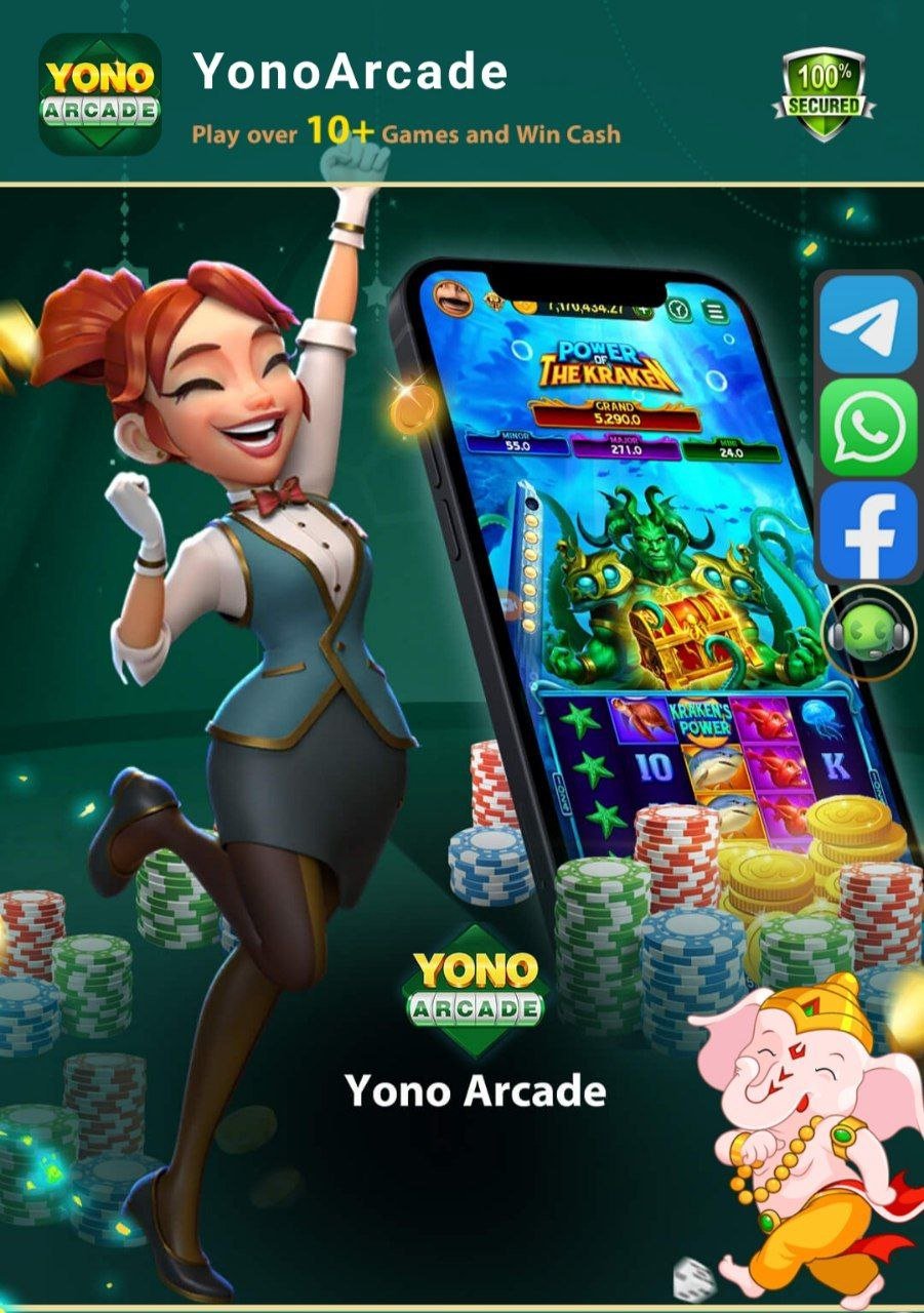 Yono Arcade