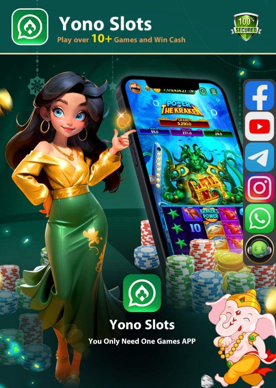 Yono Slots Apk